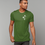 Thumbnail: Squatting deer (dark colours)