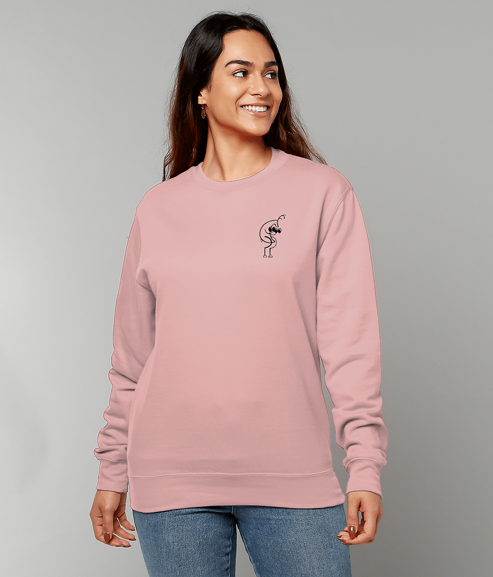 Thumbnail: Arm curl deer (light colours)