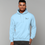 Thumbnail: Rowing deer lightweight hoodie (light colours)