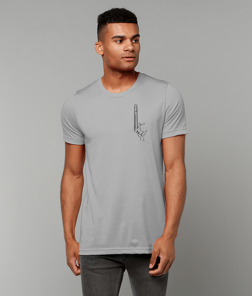 Thumbnail: Caber toss deer (light colours)