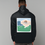 Thumbnail: Dumbbell row deer lightweight hoodie (dark colours)