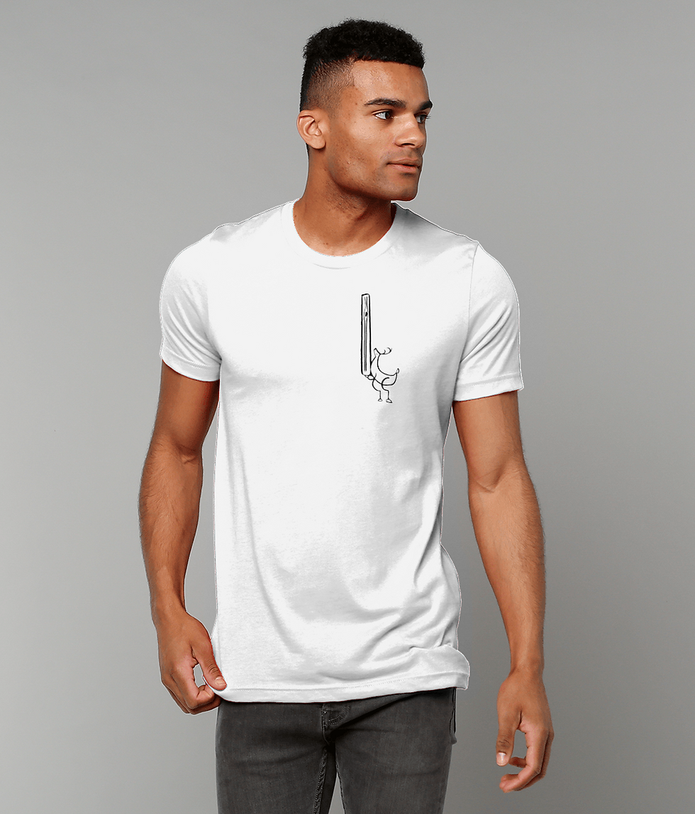 Thumbnail: Caber toss deer (light colours)