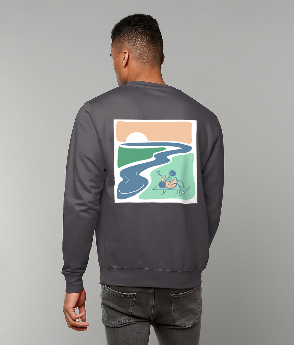 Thumbnail: Bench press deer (dark colours)