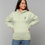 Thumbnail: Arm curl deer lightweight hoodie (light colours)