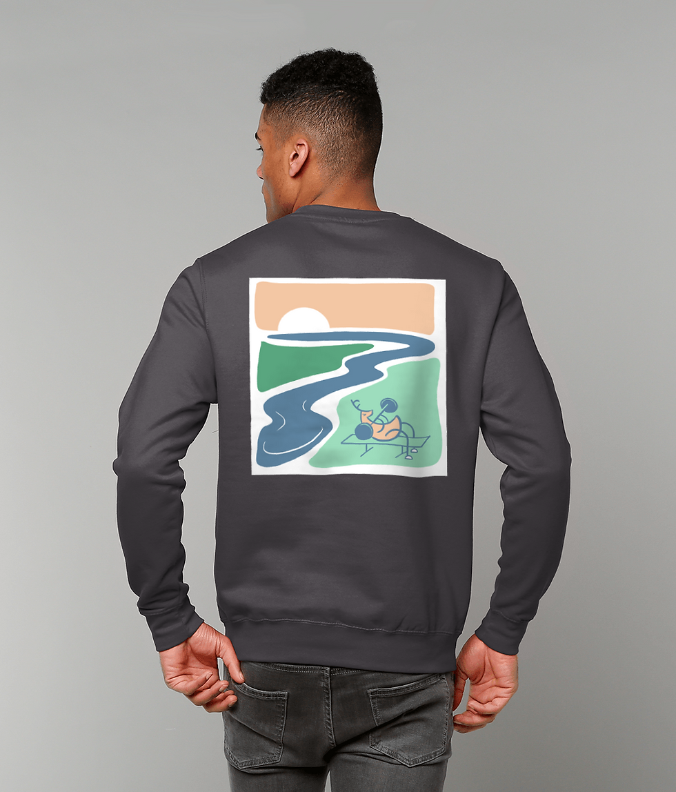 Thumbnail: Bench press deer (dark colours)