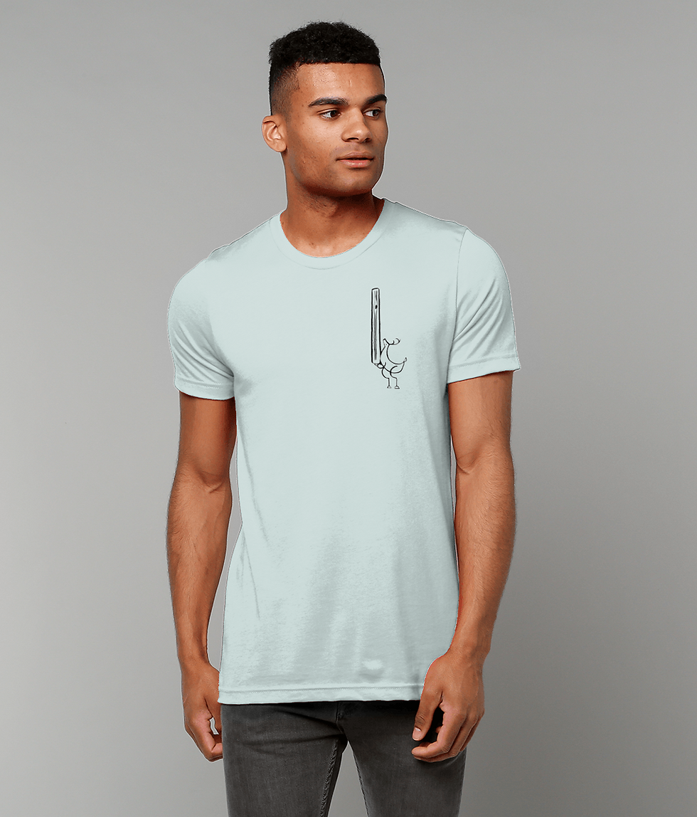 Thumbnail: Caber toss deer (light colours)