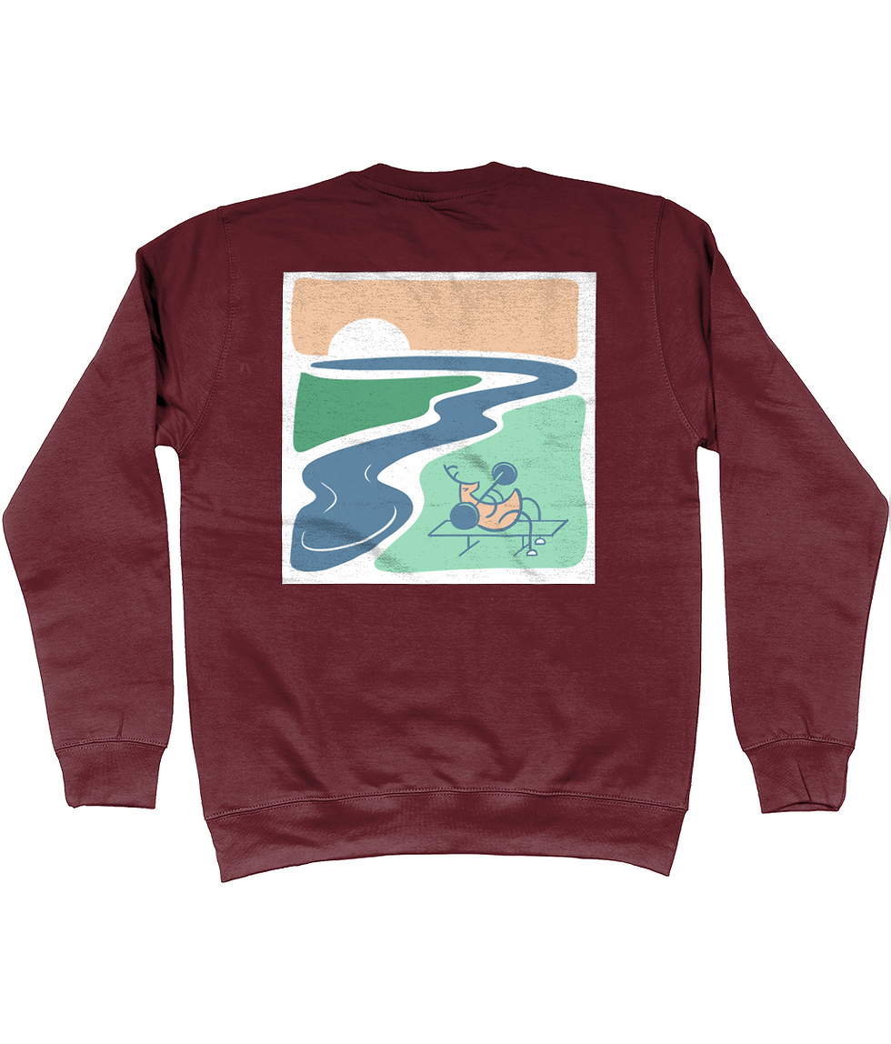 Thumbnail: Bench press deer (dark colours)