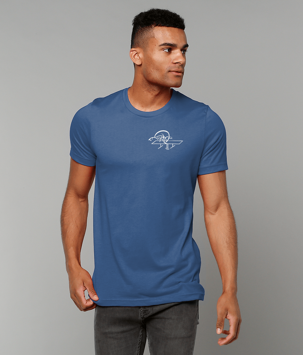 Thumbnail: Dumbbell row deer (dark colours)