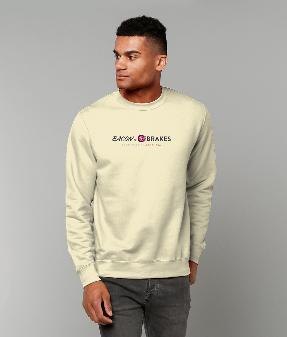 Thumbnail: Burn rubber, not bacon