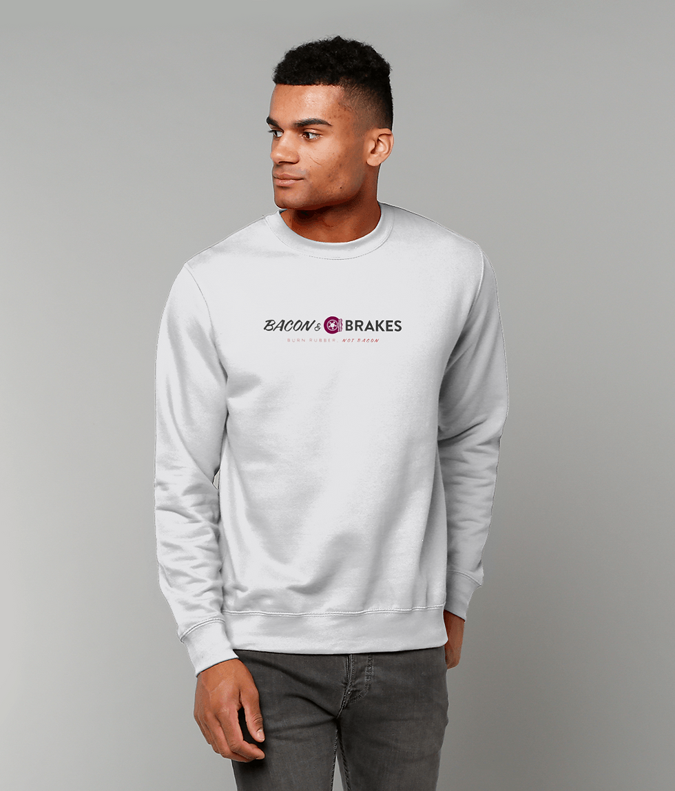 Thumbnail: Burn rubber, not bacon