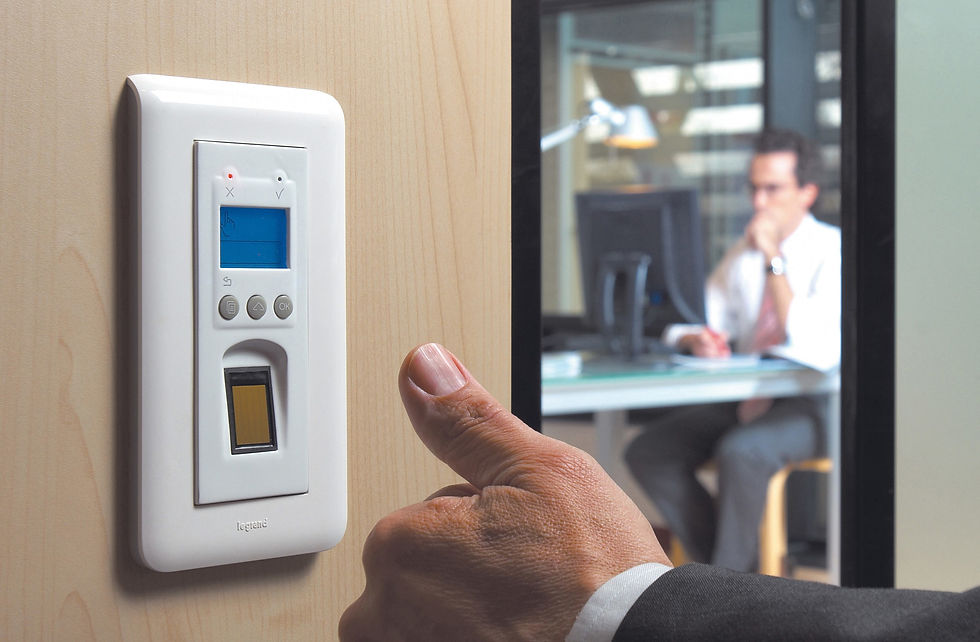 biometric-reader