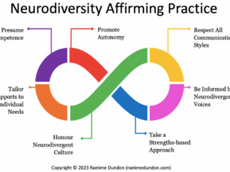 What Makes a Neurodiversity Affirming Psychologist