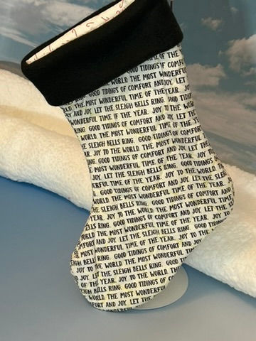 Thumbnail: Quilted Stockings