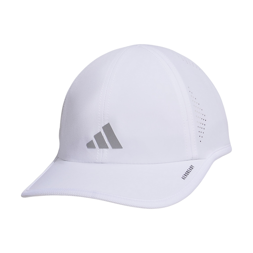 Adidas Superlite 3 Hat Women’s White/Silver Metallic