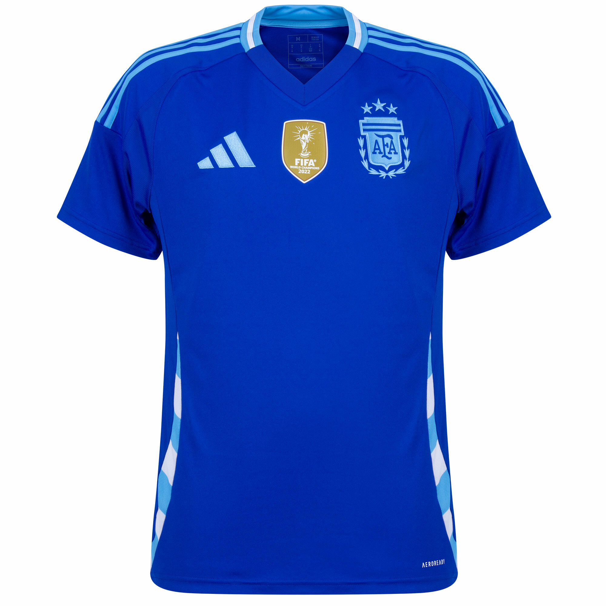 adidas AEROREADY Argentina Away Jersey 2024-2025