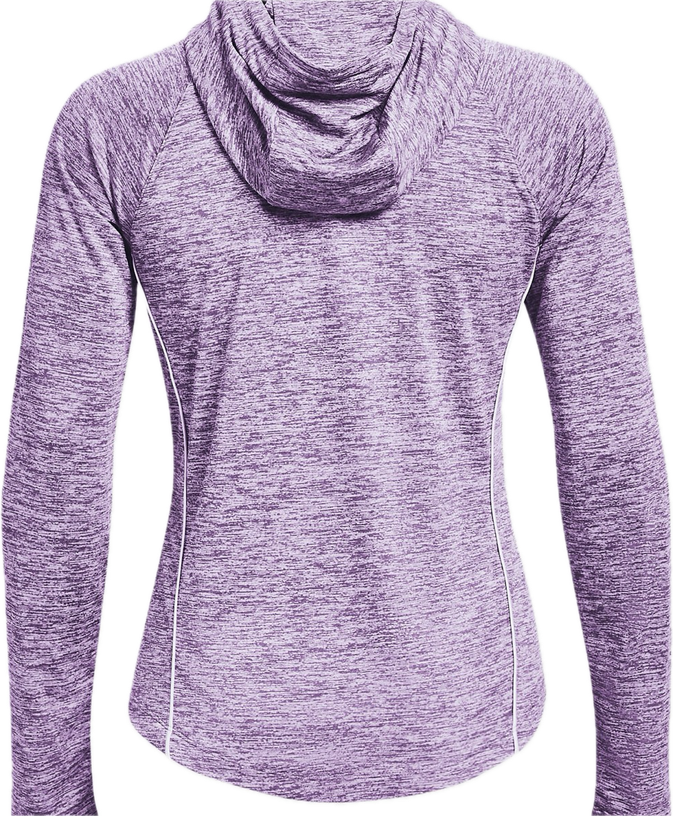 Thumbnail: Under Armour Loose Woman’s Longsleeve Top Retro Purple
