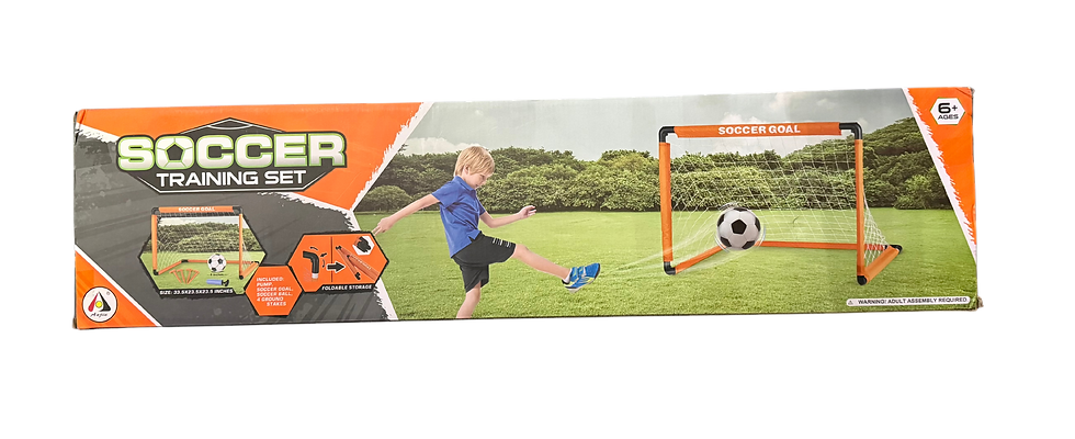 Soccer Training Set