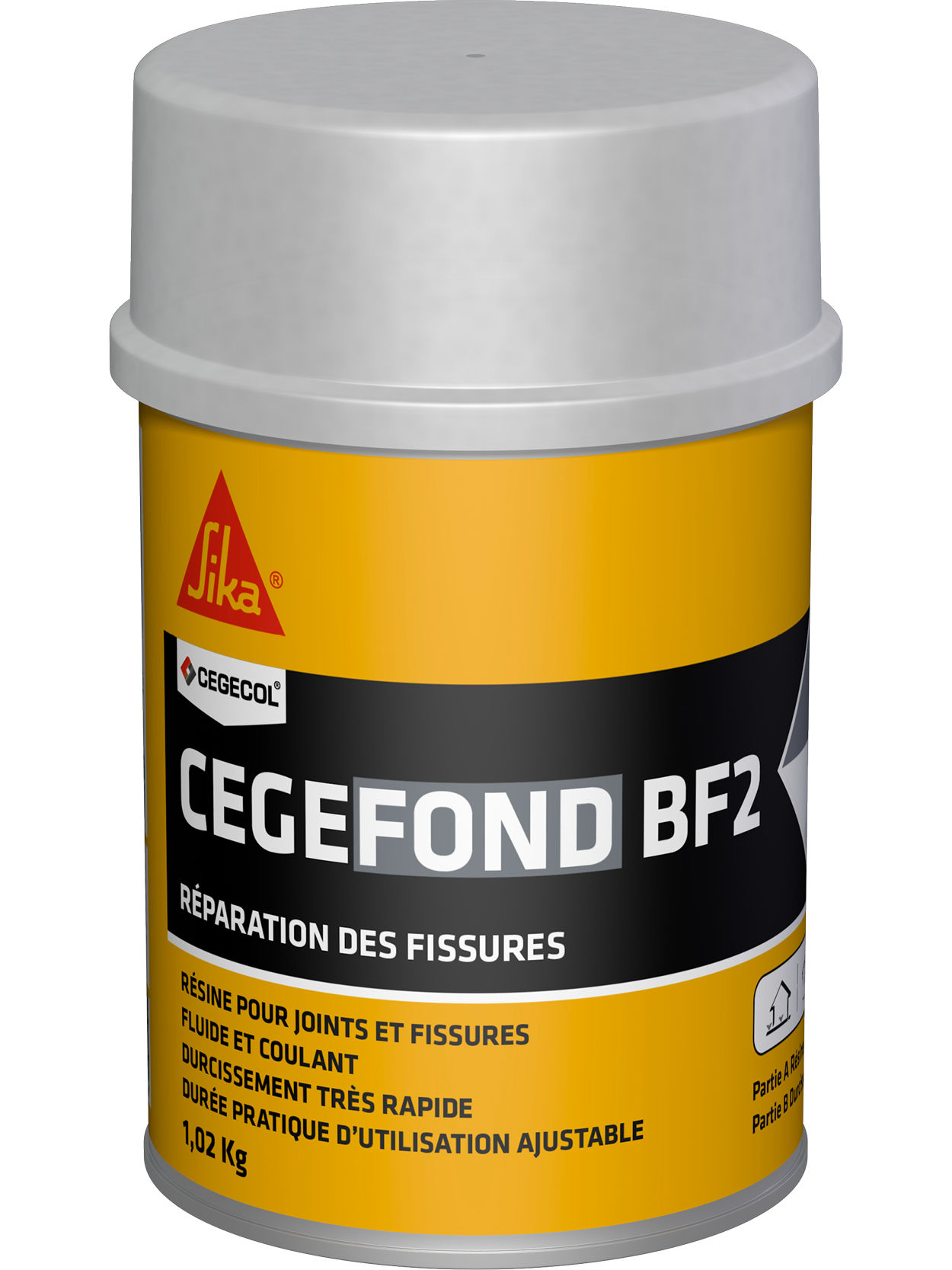 CEGEFOND BF 2 1,02Kg