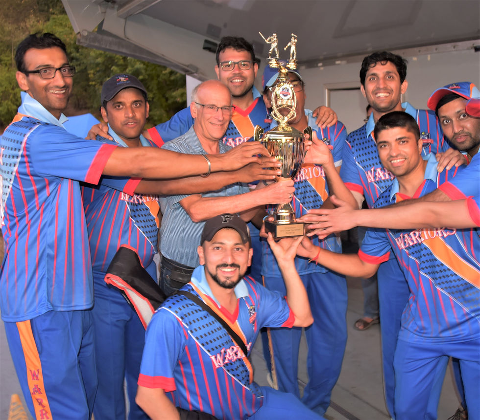 Winners!