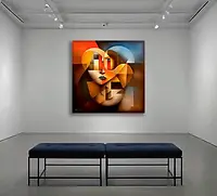 The Party's Over Artwork Room