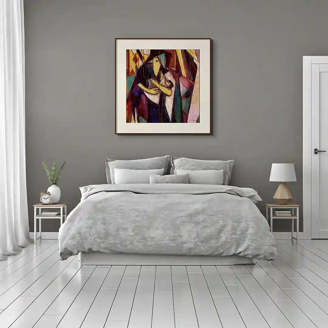 Her Loving Arms Room