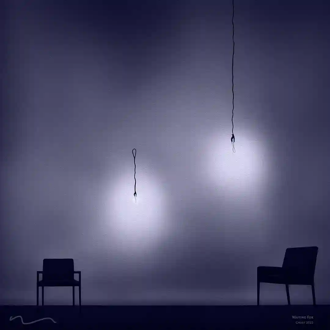 Waiting For Art