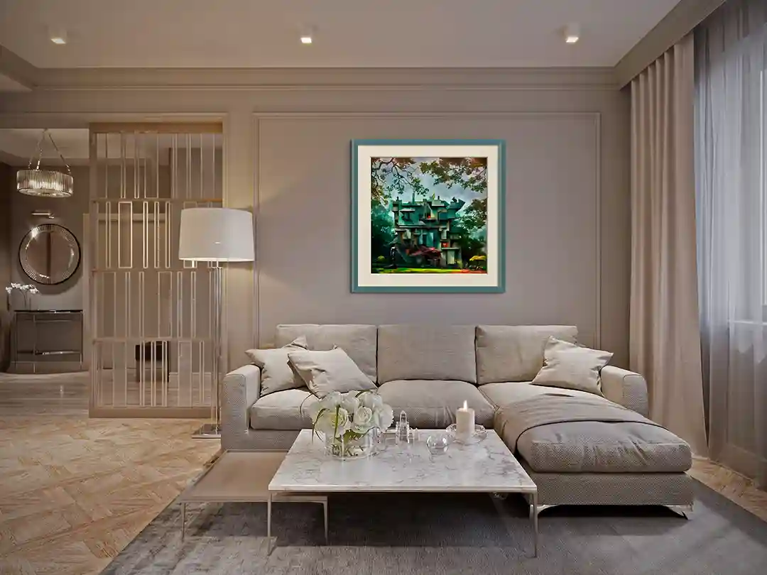 House of Lamach Room