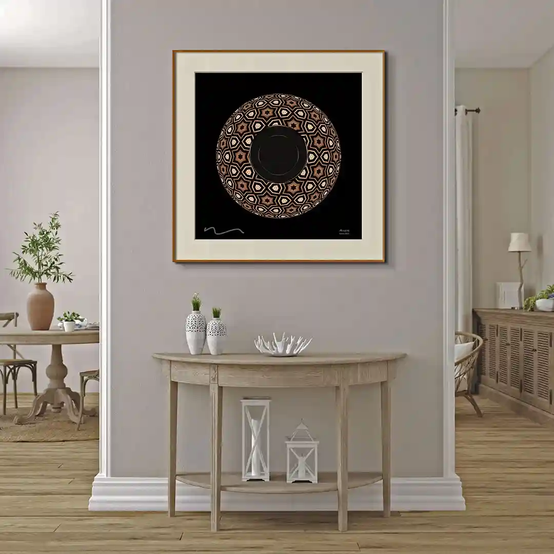 Healing Spirit Bowl Room