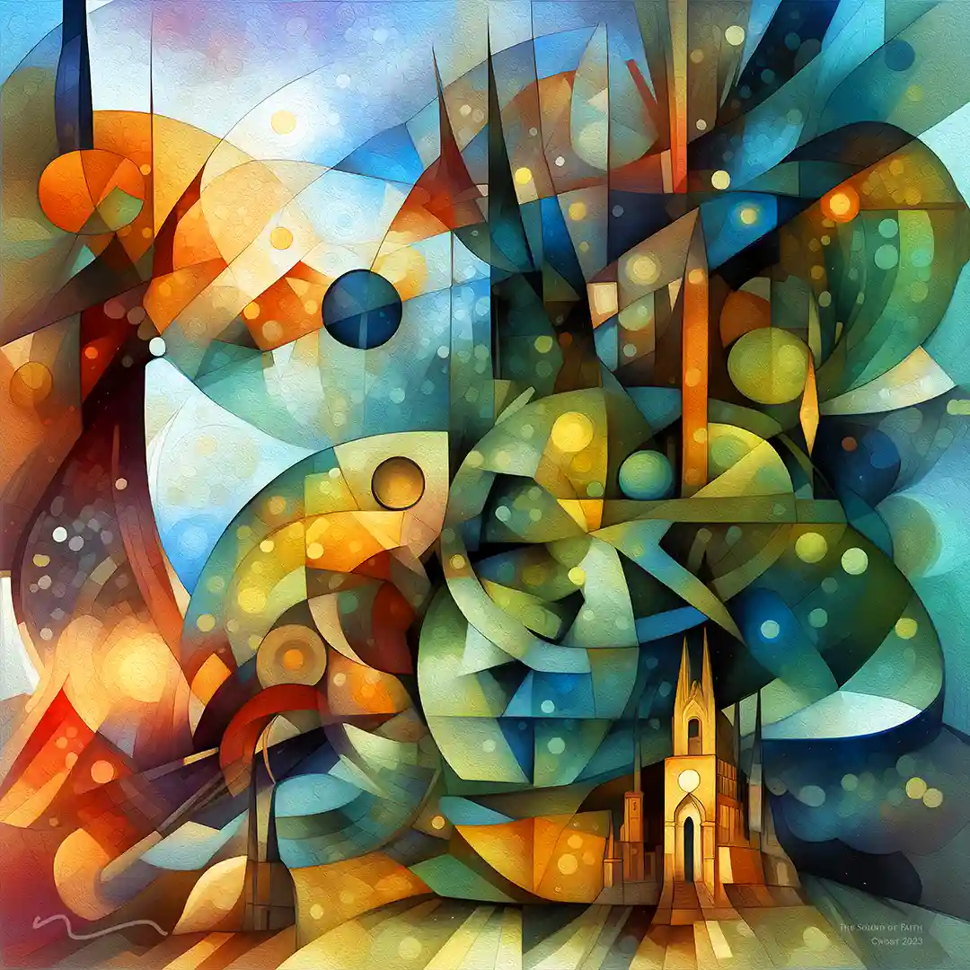 The Sound of Faith Artwork