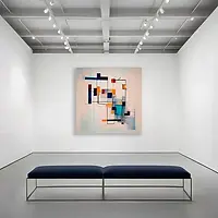 Blueprint for Absence Room