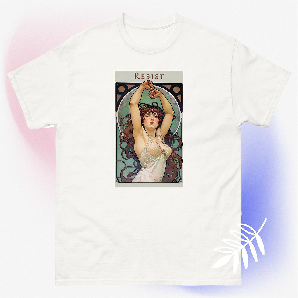 Thumbnail: Unisex classic tee