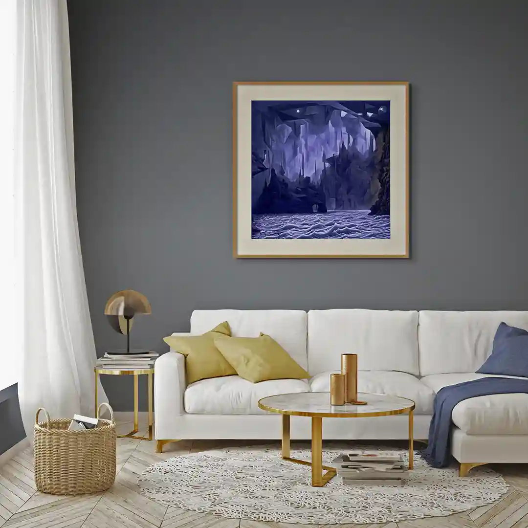 Moon and Madness Room