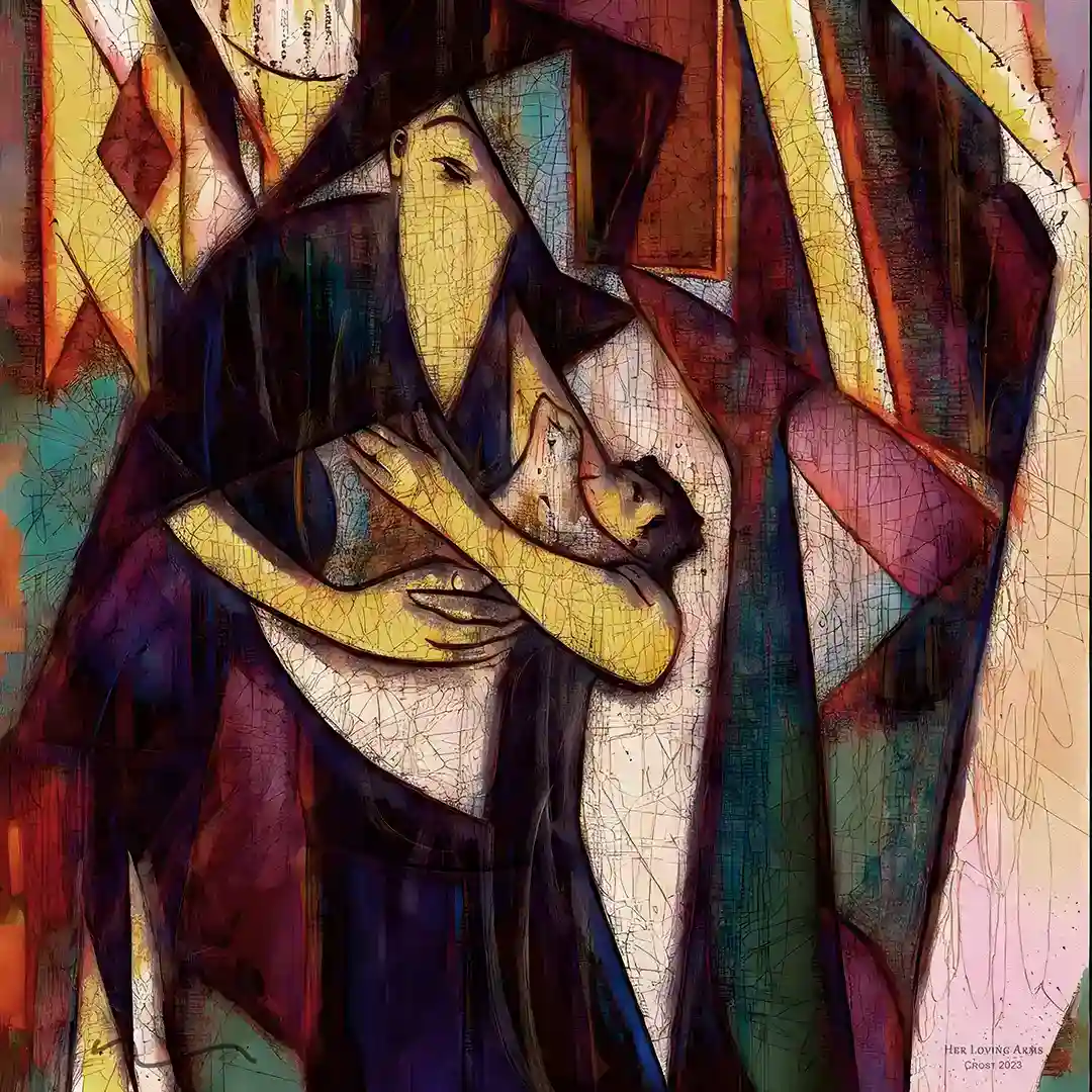 Her Loving Arms