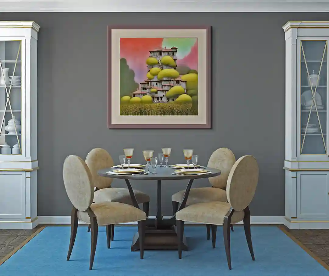 The House of Winston Room