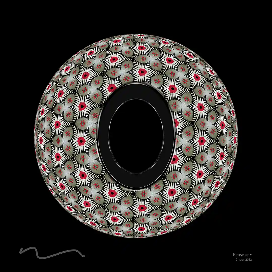 Prosperity Spirit Bowl