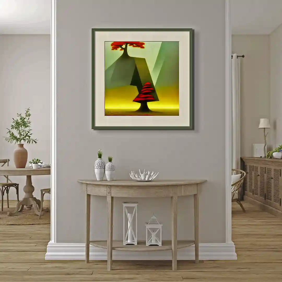 The Talking Tree Room