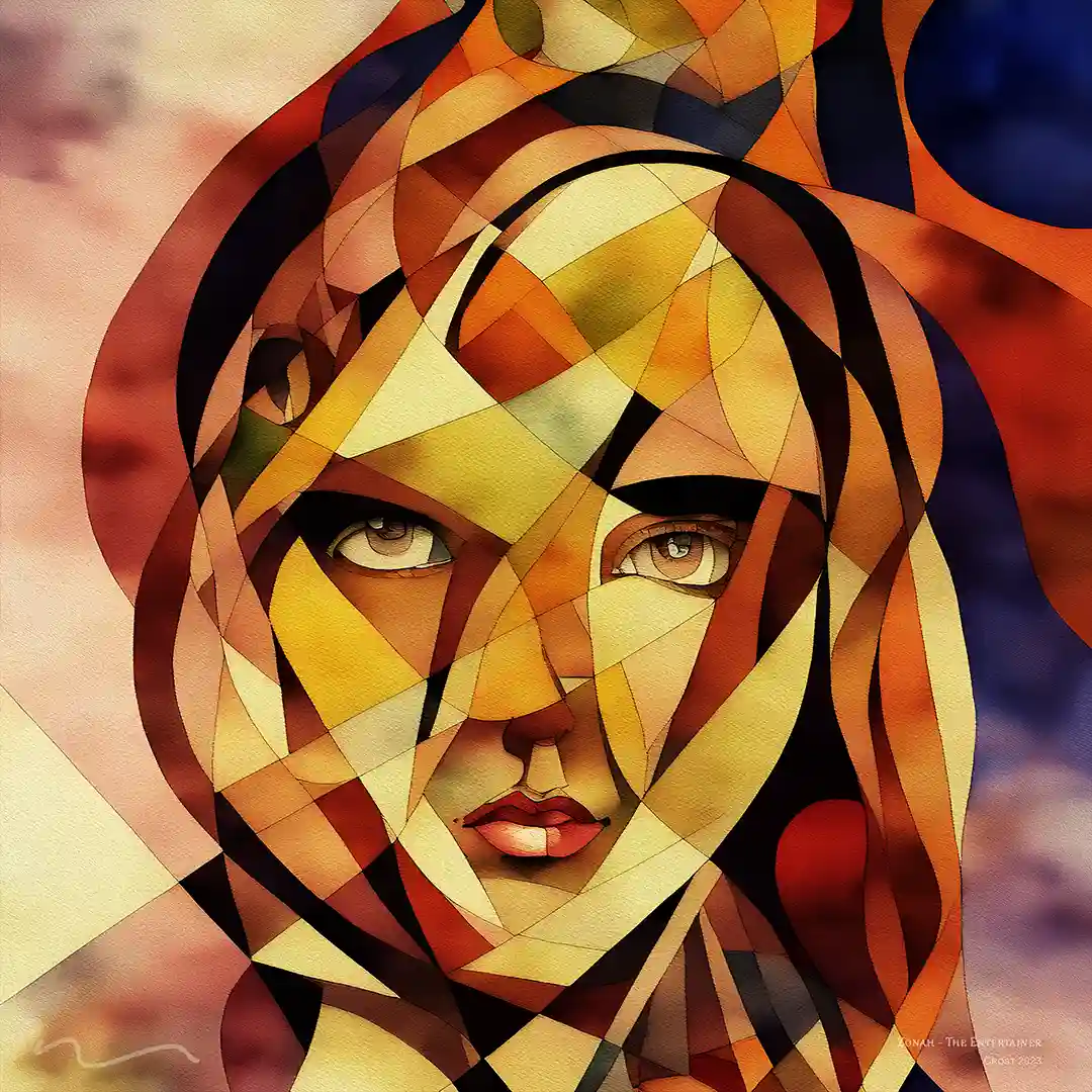 Zonah, The Entertainer Art
