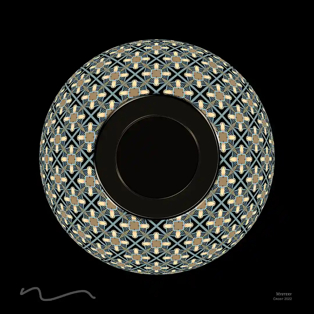 Mystery Spirit Bowl