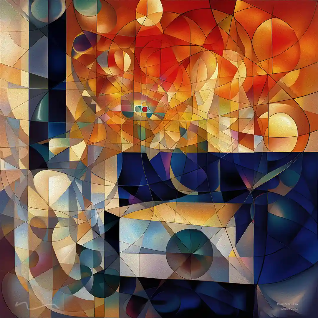 Revel's Bolero Artwork