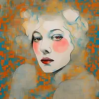 “To her, there was no touch as instantaneous and intuitive as the gaze. It was close to being the only way of touching without touch.” — Helen Oyeyemi