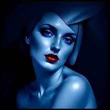 Shirley Artwork
