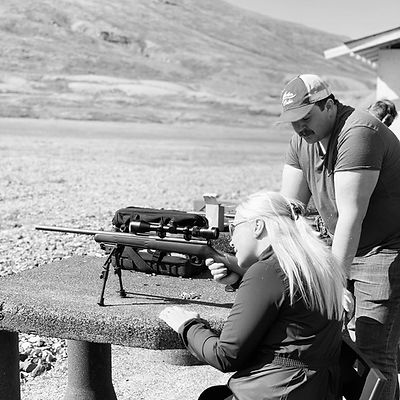 Leikskólastarfsmenn í heimsókn 2019 - Ágústa og Sammi.jpg