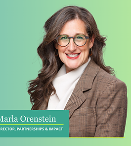 The Energy Futures Lab  (EFL) is pleased to announce the addition of Marla Orenstein  to our leadership team as Director, Partnerships & Impact .  In this role, Orenstein will lead the Lab’s partnership strategy and grow public awareness and understanding of how the Lab’s multiple streams of insight and analysis  generate real-world impact on Canada’s energy system—by catalyzing sustainability-aligned energy innovation, fostering collaboration across many fields of expertise and diverse perspectives, supporting emission-reducing technology investment and diffusion, and accelerating value chain formation in high-potential emerging industry ecosystems to help capture greater value for Canada’s resources.  Since first becoming involved with the Lab as a member of its signature fellowship program , Orenstein has become widely recognized as a trusted voice in national and international conversations on Canada’s energy future, with a deep understanding Western Canada’s distinct priorities, assets, and opportunities. “Meeting the challenges that Canada’s energy sector faces at this moment is only possible through relentless focus, unwavering resolve, and extraordinary trust between system leaders" -Marla Orenstein As global markets reel from unprecedented disruption to global order and trade, Canada has a small but critical window of opportunity to set the stage for the next wave of economic growth—one that builds on existing strengths in energy, petrochemicals, technology, and industrial expertise—if it can coordinate the necessary players and capabilities required to seize it. The Energy Futures Lab exists to help navigate this moment by convening leaders across sectors, regions, and perspectives to align strategy, investment, policy, and innovation. Orenstein’s appointment reflects the Lab’s growing focus on partnerships as a critical component for turning opportunities into reality. “Meeting the challenges that Canada’s energy sector faces at this moment is only possible through relentless focus, unwavering resolve, and extraordinary trust between system leaders," said Marla Orenstein, Director, Partnerships & Impact, Energy Futures Lab. “The Energy Futures Lab has built a rare space in Canada where leaders with different, and sometimes opposing, goals can tackle tough  challenges together and quickly find  innovative solutions that drive real action. I’ve seen the Lab shift conversations, unite unlikely allies, and turn halting progress into unstoppable momentum. I’m excited to join this team at such a pivotal moment for Alberta’s future.” Orenstein brings extensive experience working at the intersection of research, analysis, partnerships, and public dialogue—connecting governments, industry leaders, Indigenous partners, investors, and civil society. Her work has helped inform policy debates and investment decisions across Canada and internationally, with a reputation for credible analysis and thoughtful, solutions-oriented leadership. “Marla is a perfect fit for where the Energy Futures Lab is headed,” said Alison Cretney, Executive Director of the Energy Futures Lab. “She brings deep credibility in Canadian energy and natural resource discussions and a proven ability to build trusted partnerships across sectors. As Canada works to compete higher up the value chain and align infrastructure, policy, and investment around emerging low-emission opportunities, Marla’s experience and leadership will be instrumental to amplifying both the impact and awareness of the Lab’s important work.” The addition of Orenstein comes as the Energy Futures Lab deepens its focus on moving from analysis to enabling action—supporting collaboration across electricity system modernization, critical minerals and advanced materials, sustainable finance, economic competitiveness and reconciliation, and regional resilience, among others. Across all of this work, the Lab believes collaboration remains Alberta’s greatest competitive advantage. “Other jurisdictions are moving quickly,” added Cretney. “Alberta’s success will depend on how well we align people, capital, and policy. Marla’s deep connections in Western Canada and ability to quickly analyze and adapt to the shifting landscape will play a key role in helping us build the partnerships needed to seize this moment.” Along with the recent engagement of Tom McCaffery  on the organization's government relations file, this most recent appointment positions the Energy Futures Lab for even greater impact in 2026 and beyond.
