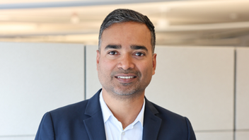 Professional headshot of Rishikesh Kumar