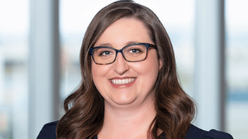 Professional headshot of Cayla Saby