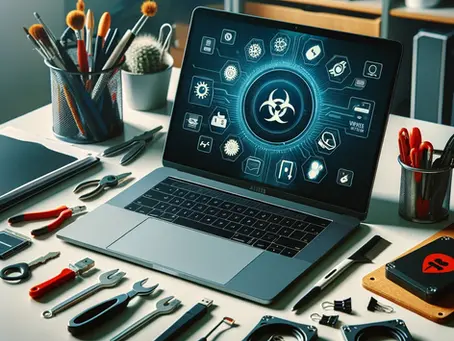 Supprimer les virus de sont ordinateur