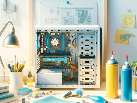 Tutoriel : Nettoyage et Maintenance de Base de Votre PC 🛠️