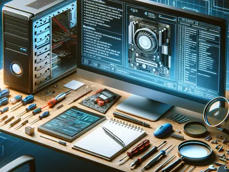 Troubleshooting 101 : Maîtrisez les Méthodologies de Diagnostic Informatique avec SmartGeek
