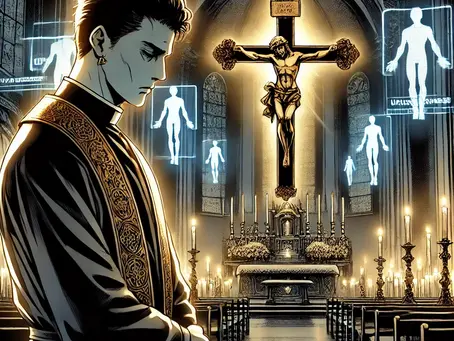 3 - From the Pulpit to the Paycheck