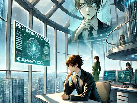 7 - Into the Redundancy Core